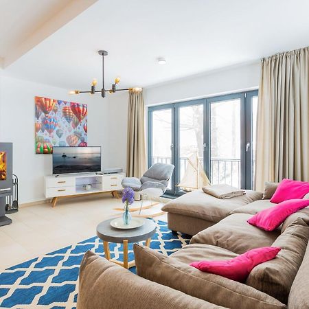 Villa Baltic Dream Sellin  المظهر الخارجي الصورة