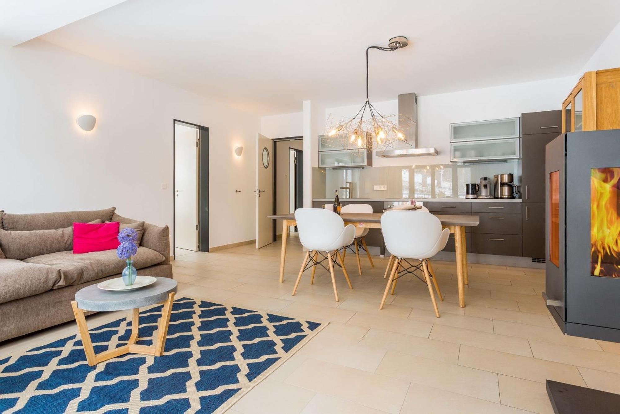 Villa Baltic Dream Sellin  المظهر الخارجي الصورة