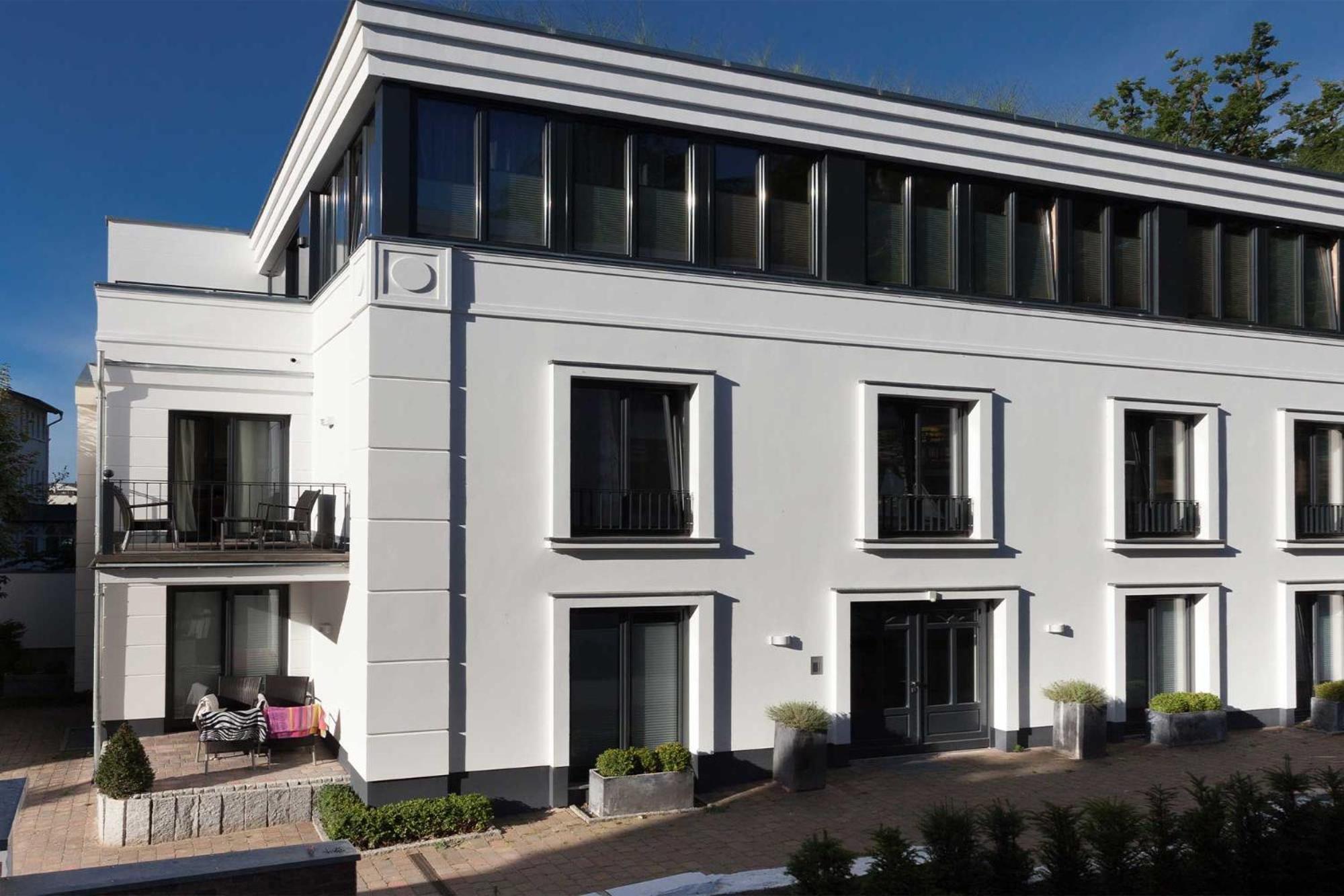 Villa Baltic Dream Sellin  المظهر الخارجي الصورة